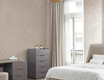 LAPIS DARK TAUPE BEDROOM