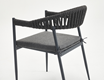 ADEL ALUMINIUM ARMCHAIR