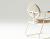 GALA ALUMINIUM ARMCHAIR