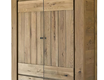 Oak Wardrobe