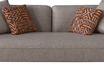 WELLA THREE SEATER SOFA