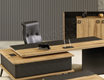 PADOVA OFFICE FURNITURE SET