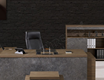 ERVA STONE OFFICE FURNITURE SET