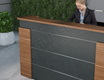 RECEPTION DESK