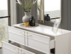 HUZZ LIGHT BEDROOM SET