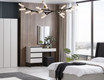 KARO LIGHT BEDROOM SET