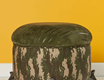 LEOPAR TRÜF POUF 