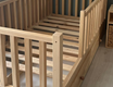 Wooden Montessori Bed