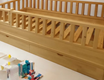 Wooden Montessori Bed