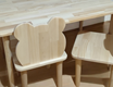 Wooden Montessori Study Desk