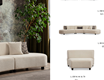 Pars Lounge Sofa