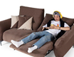 Alex Recliner Sofa