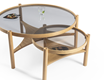 Clover Coffee Tables