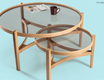 Eyfel  Coffee Tables