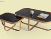 Lotus  Coffee Tables