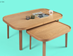 Verona Coffee Tables