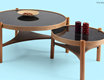 Venedik  Coffee Tables