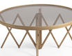 Akordion  Coffee Table