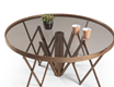 Akordion  Coffee Table