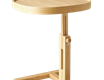 Opus Adjustable Side Table