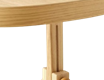 Opus Adjustable Side Table