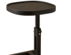 Opus Adjustable Side Table