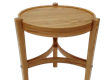 Rodos Double  Side Table