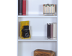  5-Shelf Bookcase