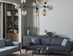 Zett Sofa Set