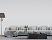 Eslem Living Room Set