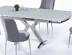 IKON GRAY MARBLE MELAMİN TABLE 