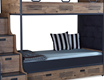 METALIX BUNK BED