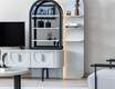 Milas Wall Unit 