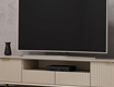 Kale Luxe Tv Unit With Legs 180Cm - Sandstone