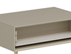 Kale Luxe Coffee Table - Sandstone