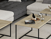 Levada 3-Pieces Coffee Table - Bona