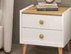 MITRA NIGHTSTAND - White - Artisan