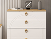 LOTUS DRESSER - Artisan / White