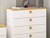 LOTUS DRESSER - Artisan / White