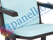 ROM OPEN ARM CONFERENCE CHAIR