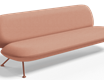 Bubble Armless Sofa