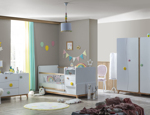 Bonita Baby Room