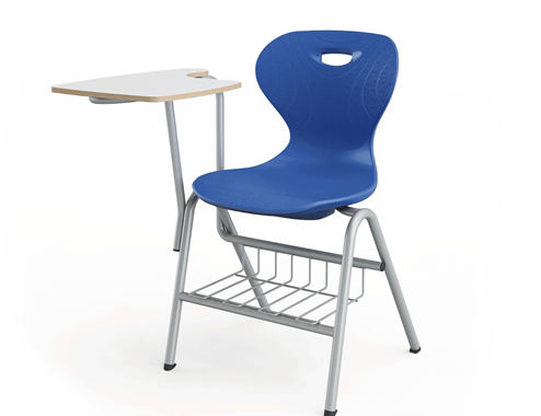 Felisa Chair With Writing Table