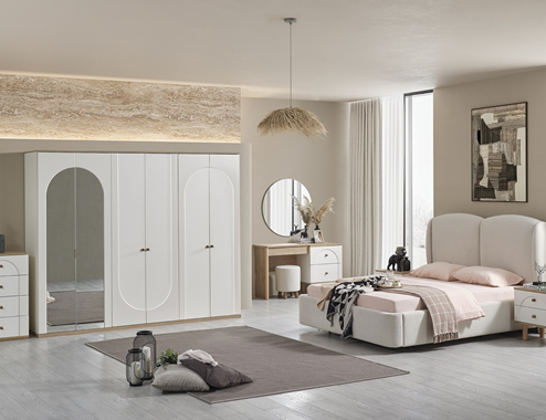 ALFEO BEDROOM SET