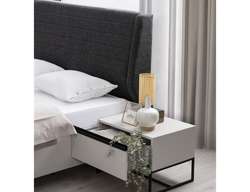 KARO LIGHT BEDROOM SET