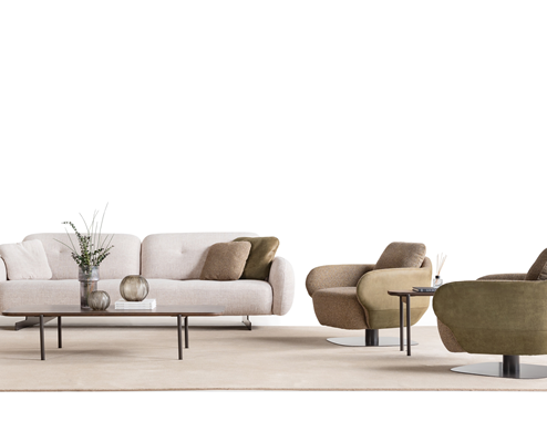 SOHO SOFA SET