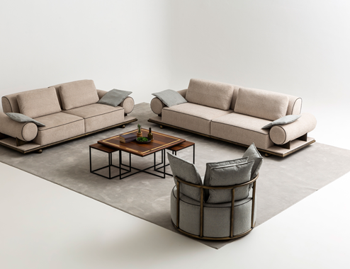 LIMA SOFA SET