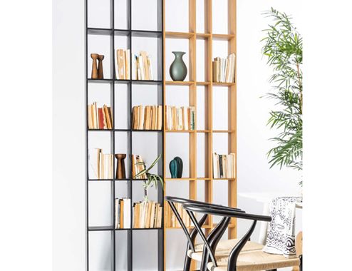 Canal Bookcase