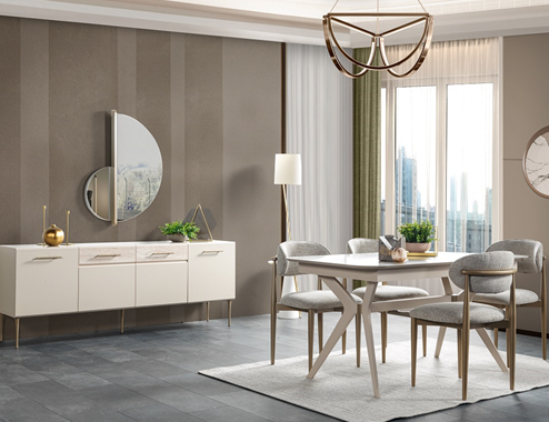 ANDORA Dining Set