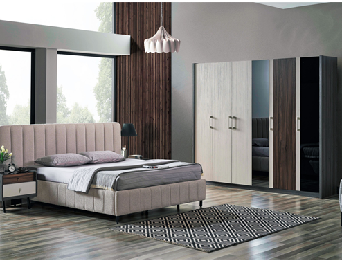 BALABA Bedroom Set